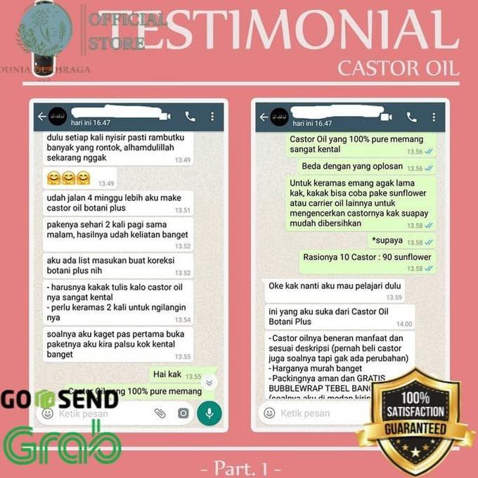 Promo Garansi Ori Magic Castrol Oil Penumbuh Rambut Hitam Berkilau Lebat Murah