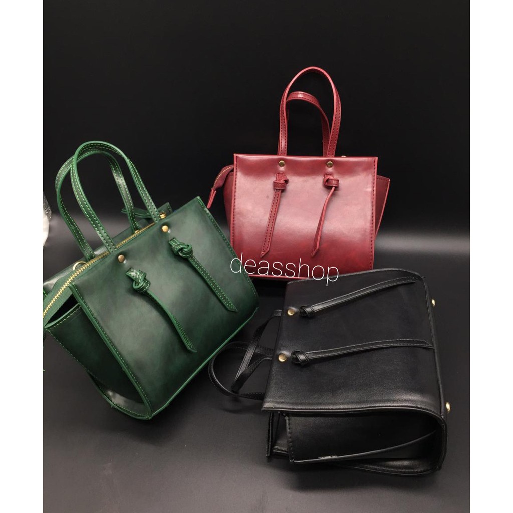Zara Metropolitan Mini tas import tas wanita murah deasshop179