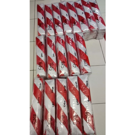 HASDUK/kacu pramuka Saten super SMA ukuran 135cm(REAL)