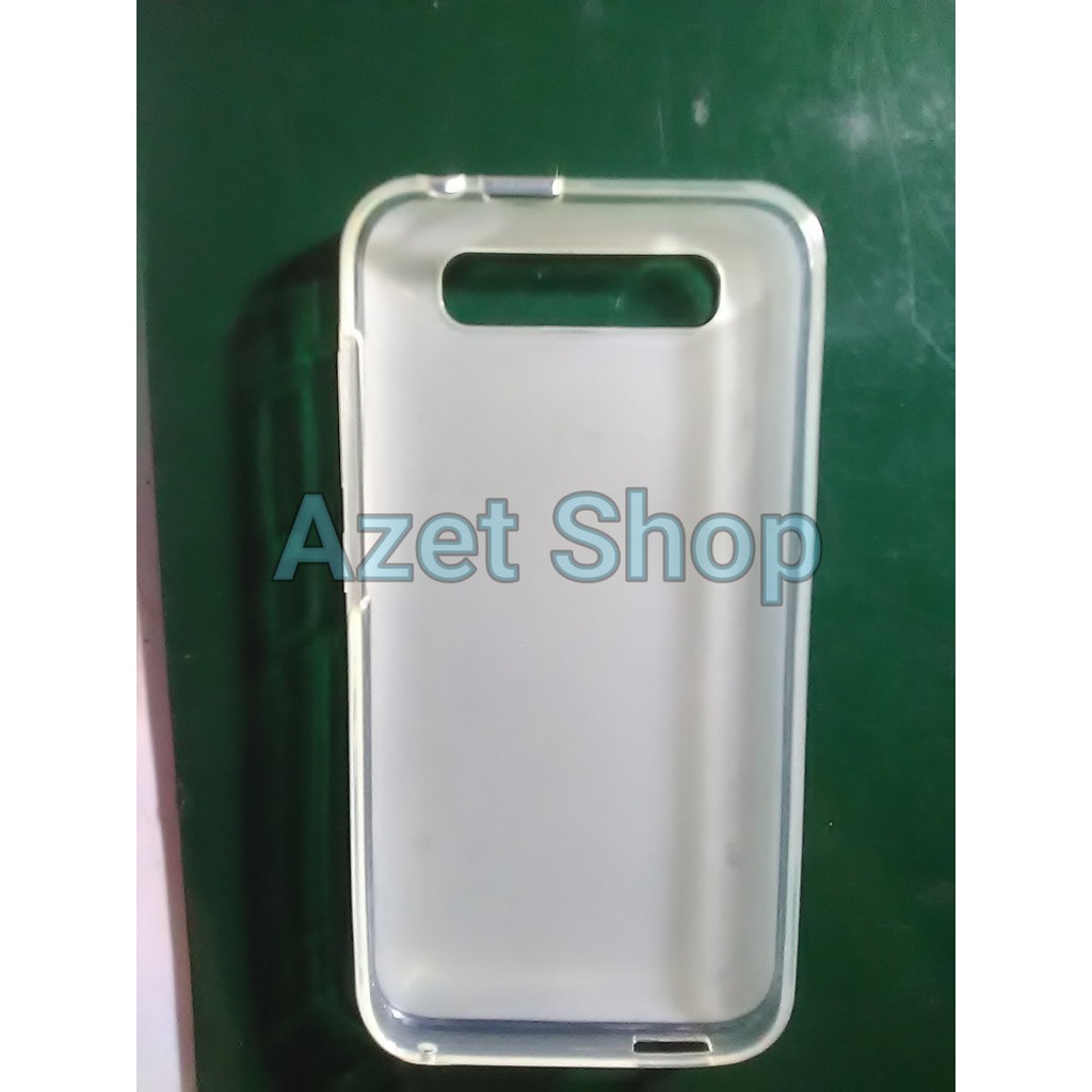 Evercoss S45 Softcase Xtream 1 Silicone Silikon Original Casing