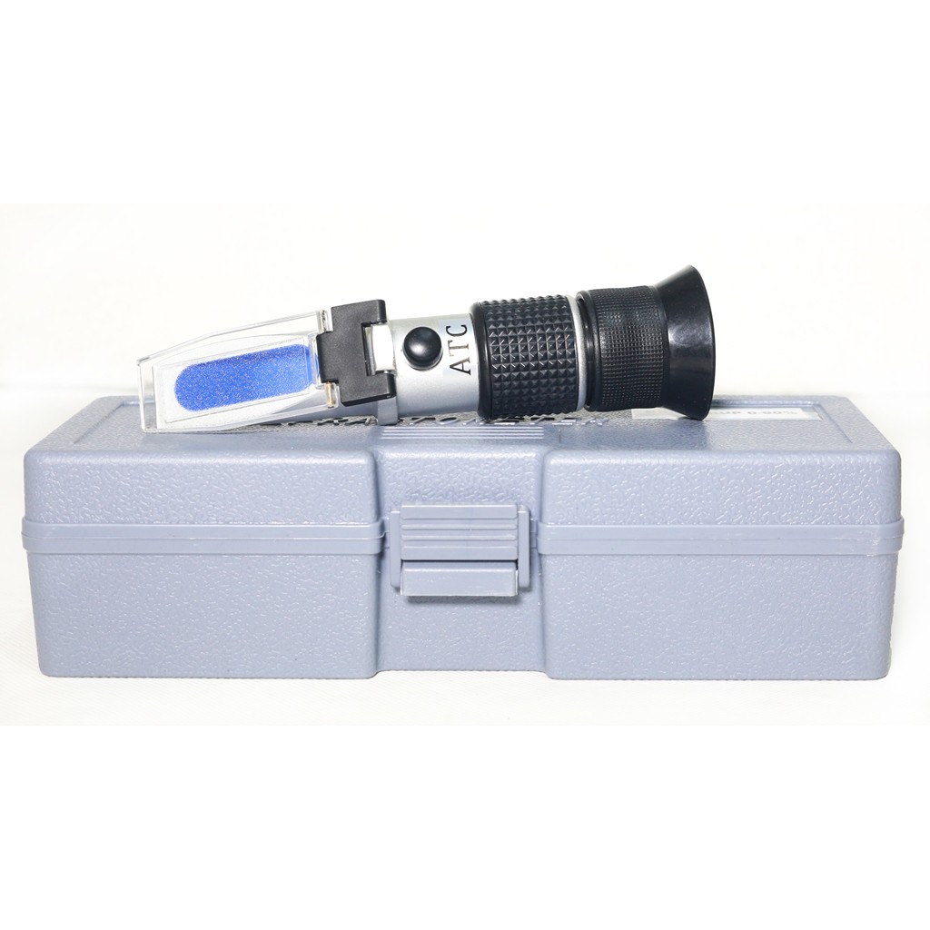 REFRACTOMETER SIRUP BRIX 0-90%