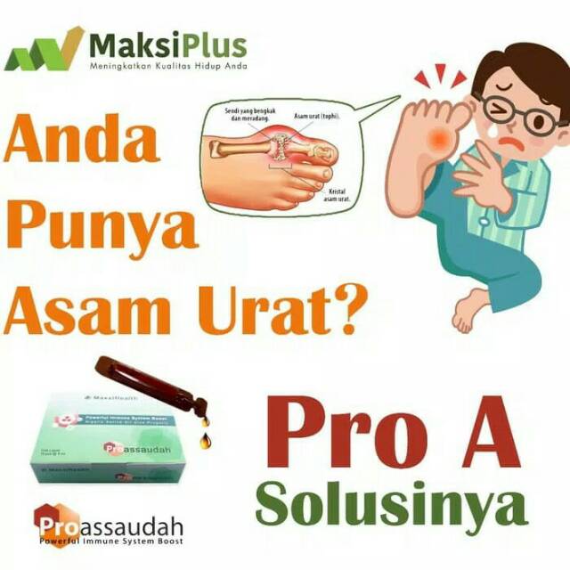 

PROASSAUDAH 15ampul