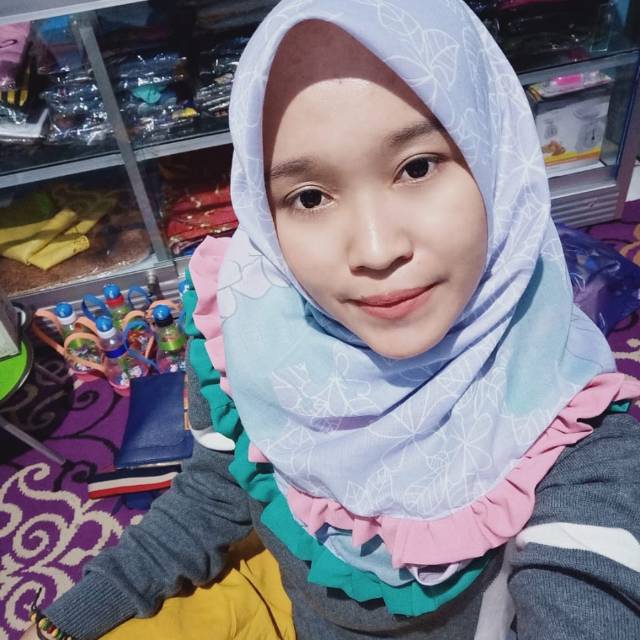 Voal Motif Rempel QIQO.ID