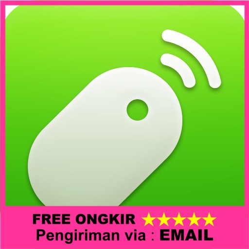 Remote Mouse Pro - Aplikasi Pengubah HP Android Menjadi Mouse Untuk PC  Tablet  Smart TV Life Time L