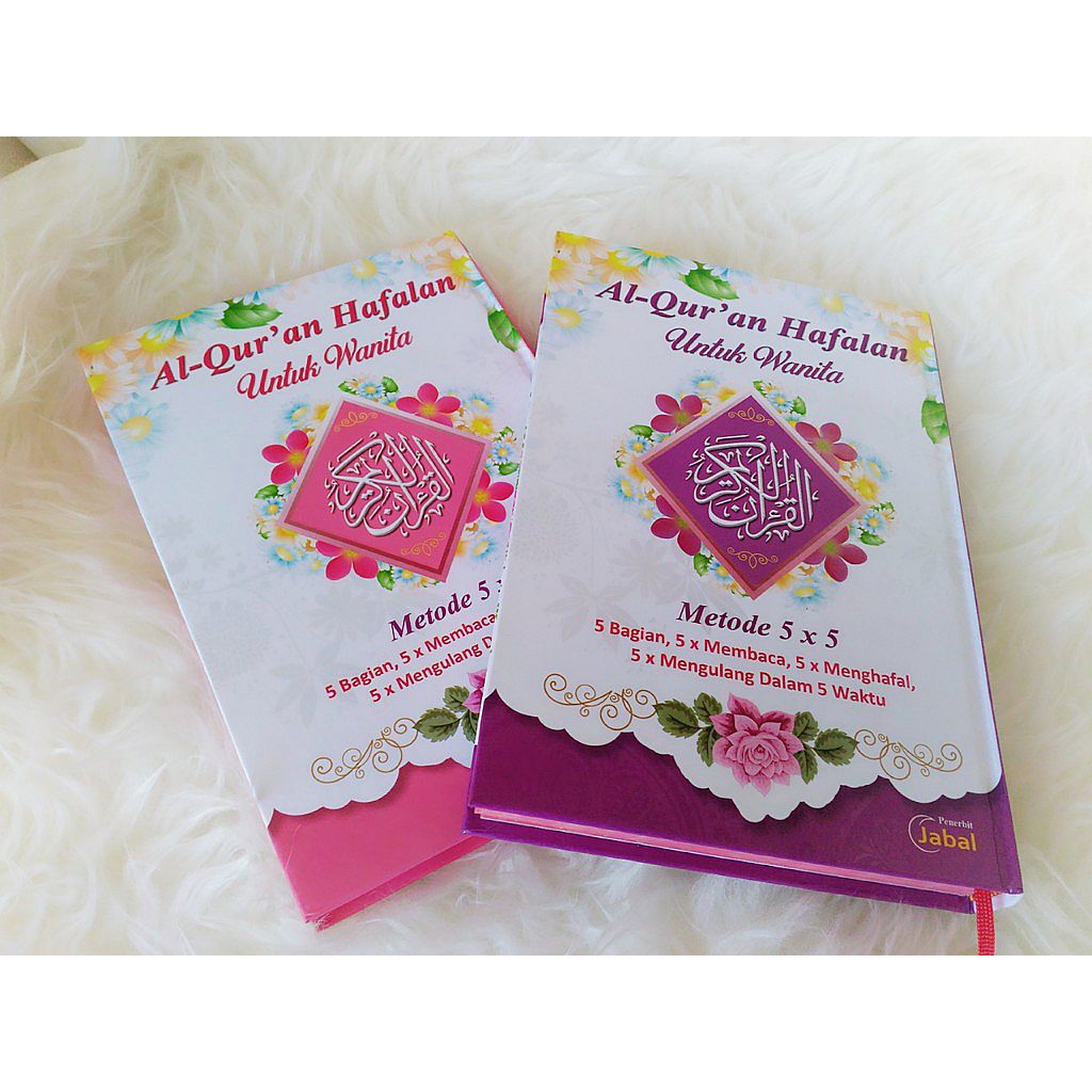 Al Quran Hafalan untuk Wanita