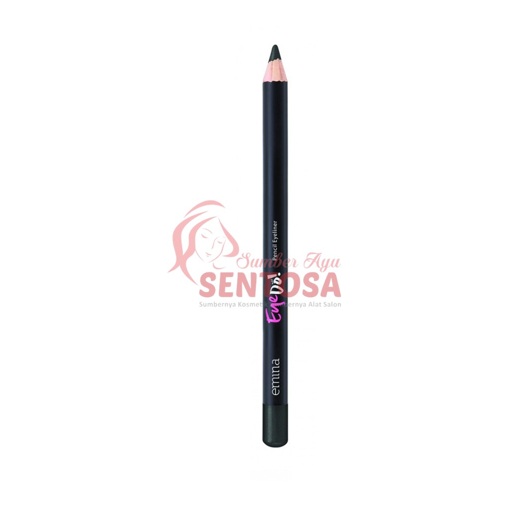 EMINA EYE DO! PENCIL EYELINER BLACK