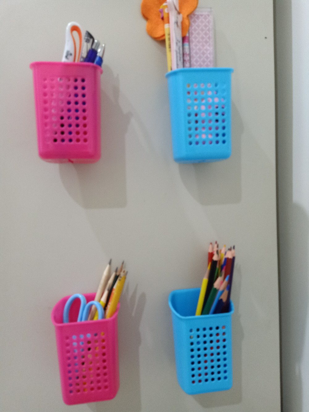 Greenleaf Kotak Pensil Magnet Stick On (7142)