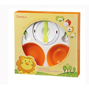 Simba -  Deluxe Baby Food Processor Set