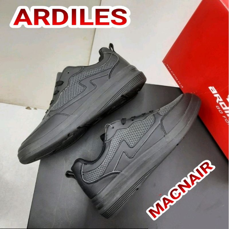 SEPATU SEKOLAH TRAVELING OLAHRAGA ARDILES MACNAIR // TAMRON TRENDY SPORTY MURAH