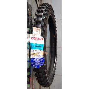 (CORSA) - BAN TRAIL 250-17 MT CROSS