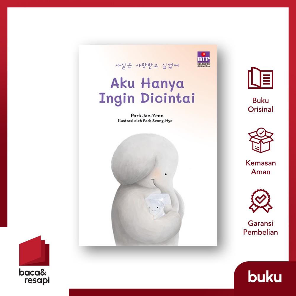 Aku Hanya Ingin Dicintai - BIP - Park Jae Yeon