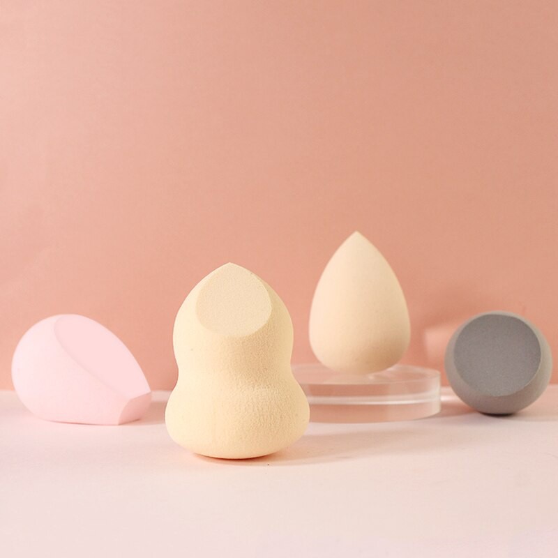 (READY &amp; ORI) Kimuse Precision Without Latex Makeup Sponge Beauty Blender KMS001