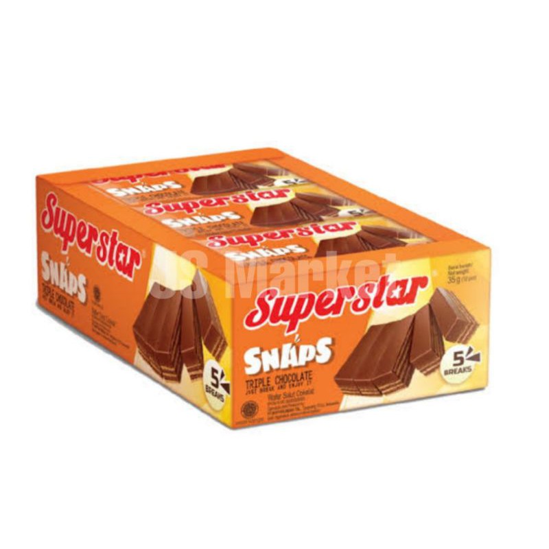 

SUPERSTAR SNAPS 12×28GR
