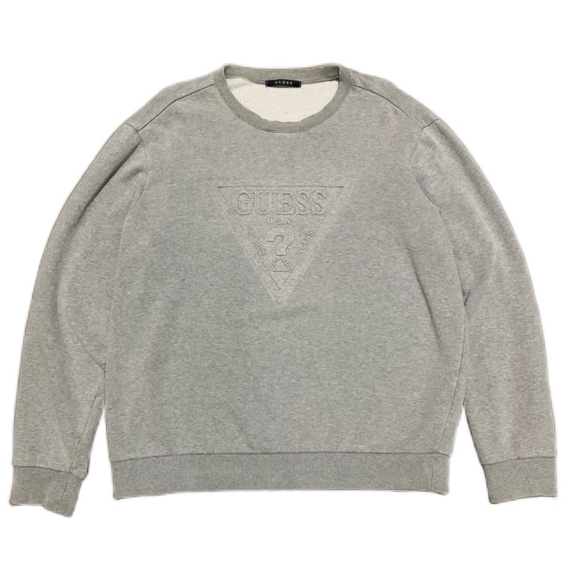 CREWNECK GUESS ORIGINAL SECOND
