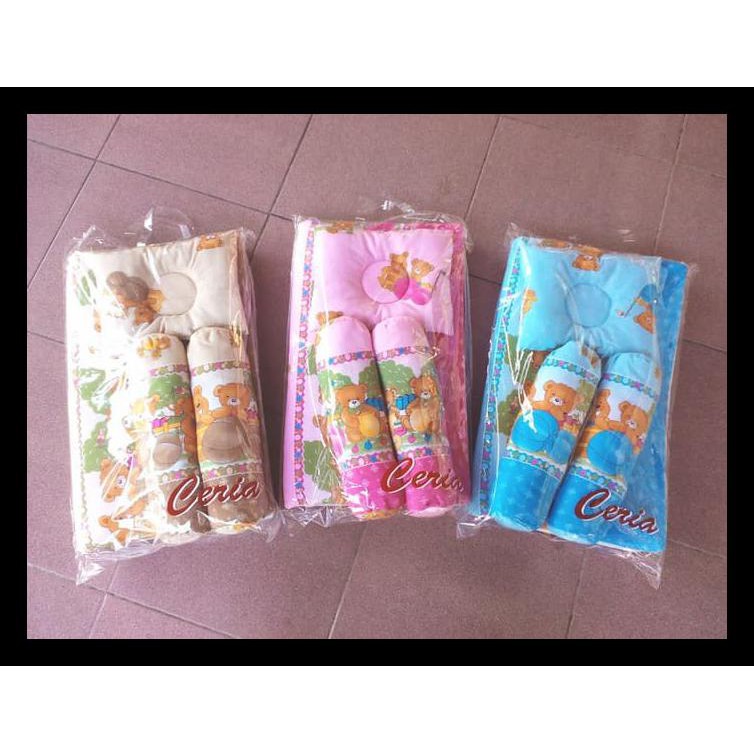 Tempat Tidur Bayi, Kasur Bayi, Peralatan Bayi Baru Lahir, Murah Promo