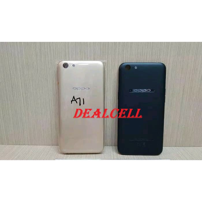 BACKDOOR OPPO A71