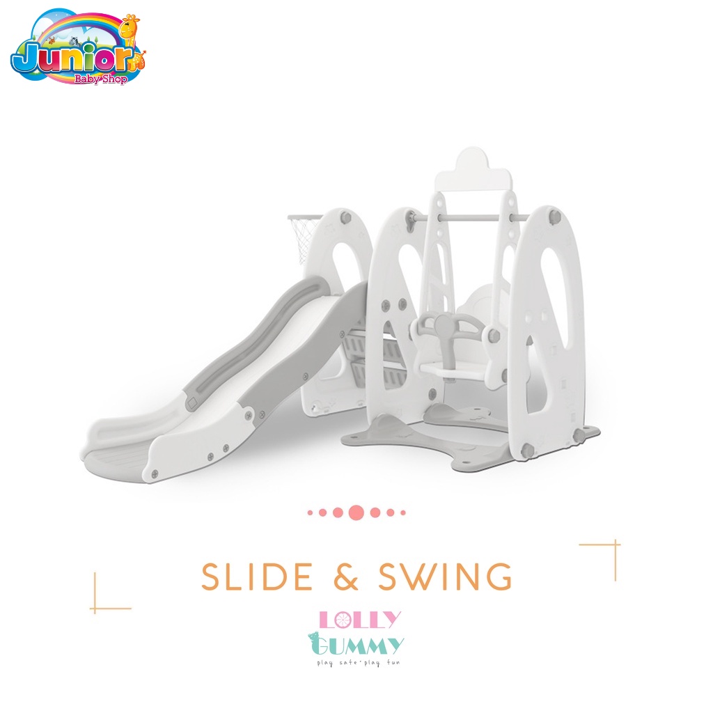 CobyHaus Slide &amp; Swing