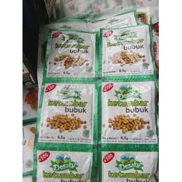 

Desaku Ketumbar Bubuk isi 24 sachet @5gr/PACK