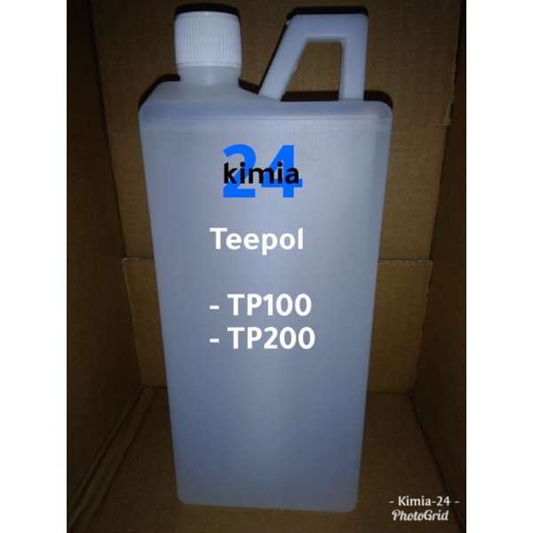 Teepol (sabun multiguna)