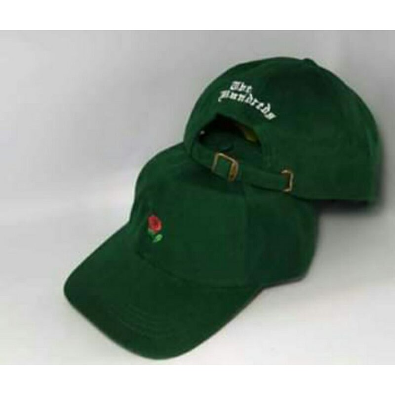 TOPI PRIA/WANITA THE HUNDREDS TOPI POLOS TOPI PREMIUM TOPI CASUAL