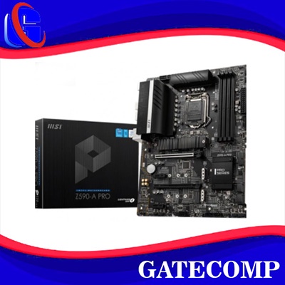 MOTHERBOARD MSI Z590-A PRO INTEL LGA 1200 Z590 A PRO