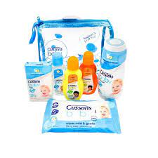 Cussons Baby Gift Bag large pack || Hadiah paket untuk bayi