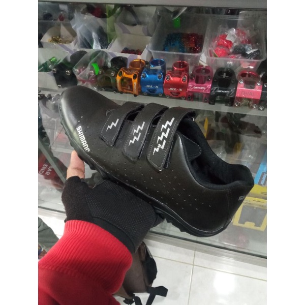 Sepatu Gowes Sepatu Sepeda Non Cleat