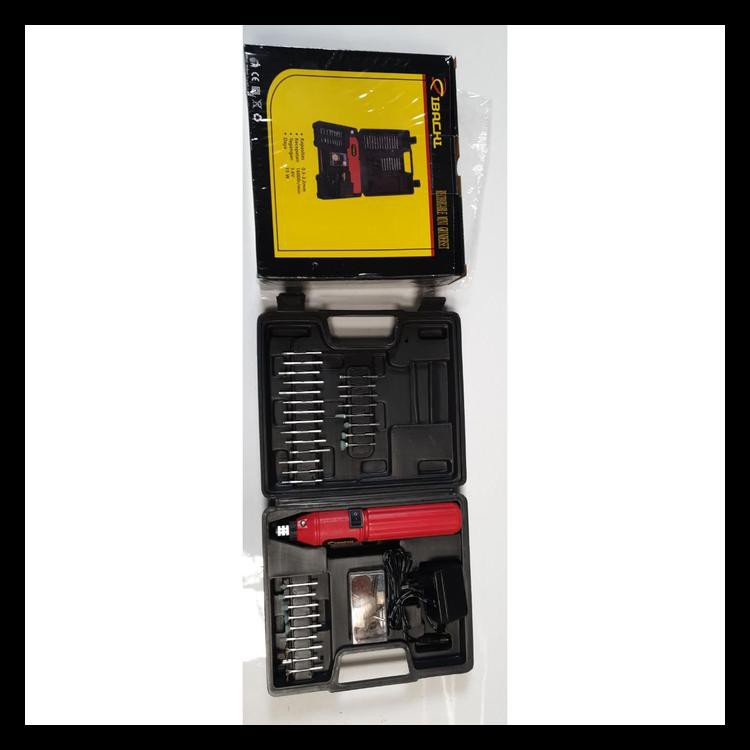 MINI DRILL / MINI GRINDER / GERINDA MINI DC 3.6 VOLT SELLERY