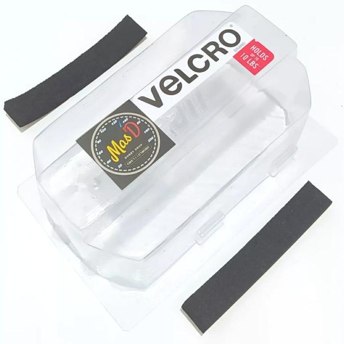 New Cover Pelindung Kit Hsp Ff For Rc Rally 1/10 Waterproof Dustproof Kp 1020