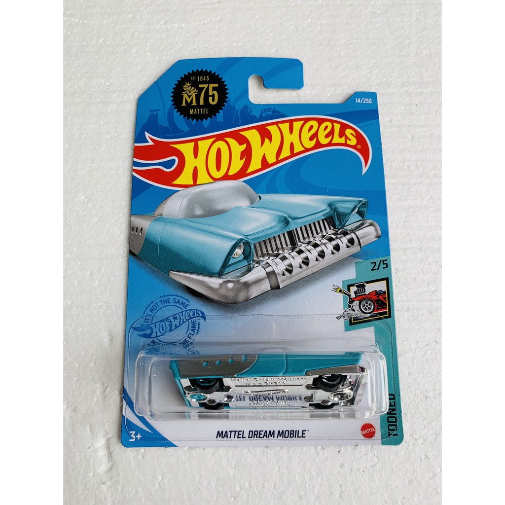 HOT WHEELS HOTWHEELS MATTEL DREAM MOBILE BIRU LOT A 2021 DIECAST MOBIL HOTWIL HOTWEELS LANGKA MURAH