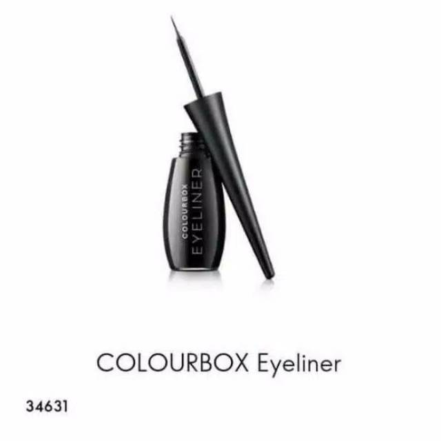 COLOURBOX Eyeliner

Oriflame
