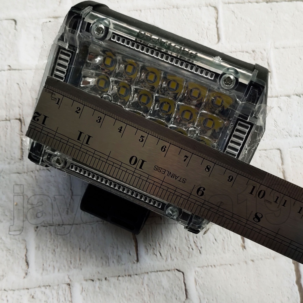 COD LAMPU LED CREE LAMPU TEMBAK SOROT CREE 24 TITIK