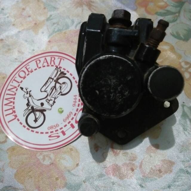 Kaliper depan honda gl pro max original
