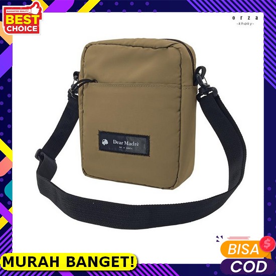 Tas Selempang Kecil Tas Mini Esgotado Bolso Segundo Black Original Sling Bag Mini Pouch Bag Tas Sele