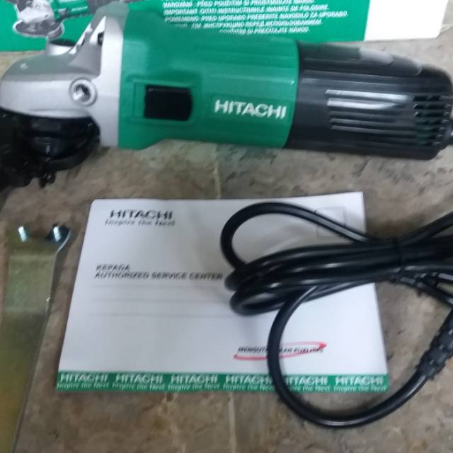 Gerinda Hitachi G10 ss