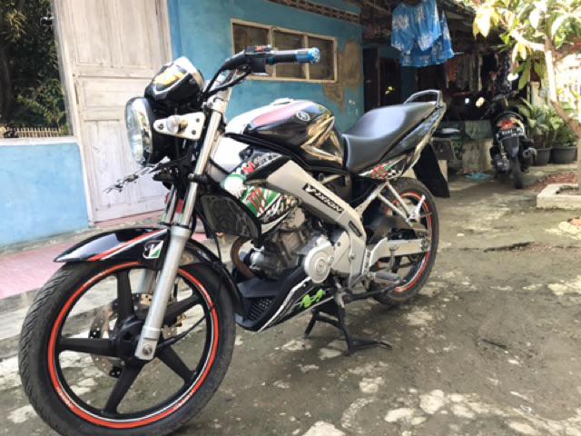 Undercowl New Vixion  Cover Engine New Vixion  Tutup Mesin 