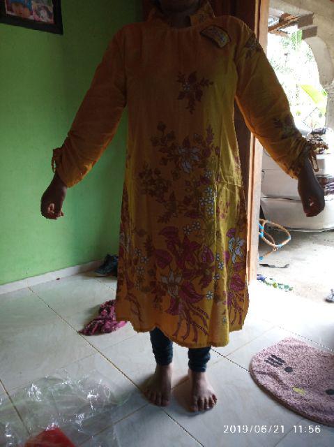 Tidak Bisa Pilih Motif - Sale Tunik Batik