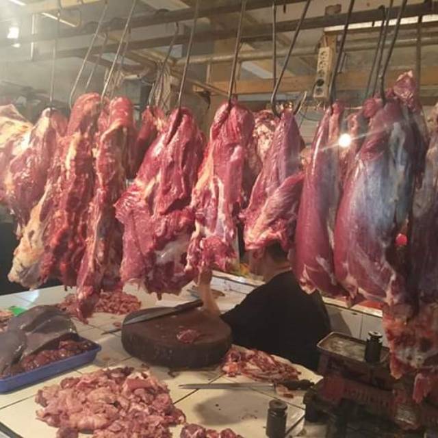 

Daging sapi lokal Fresh