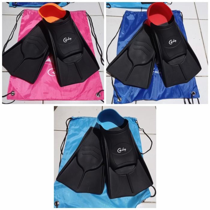 Snorkeling | Kaki Katak / Fins Snorkling Speedo