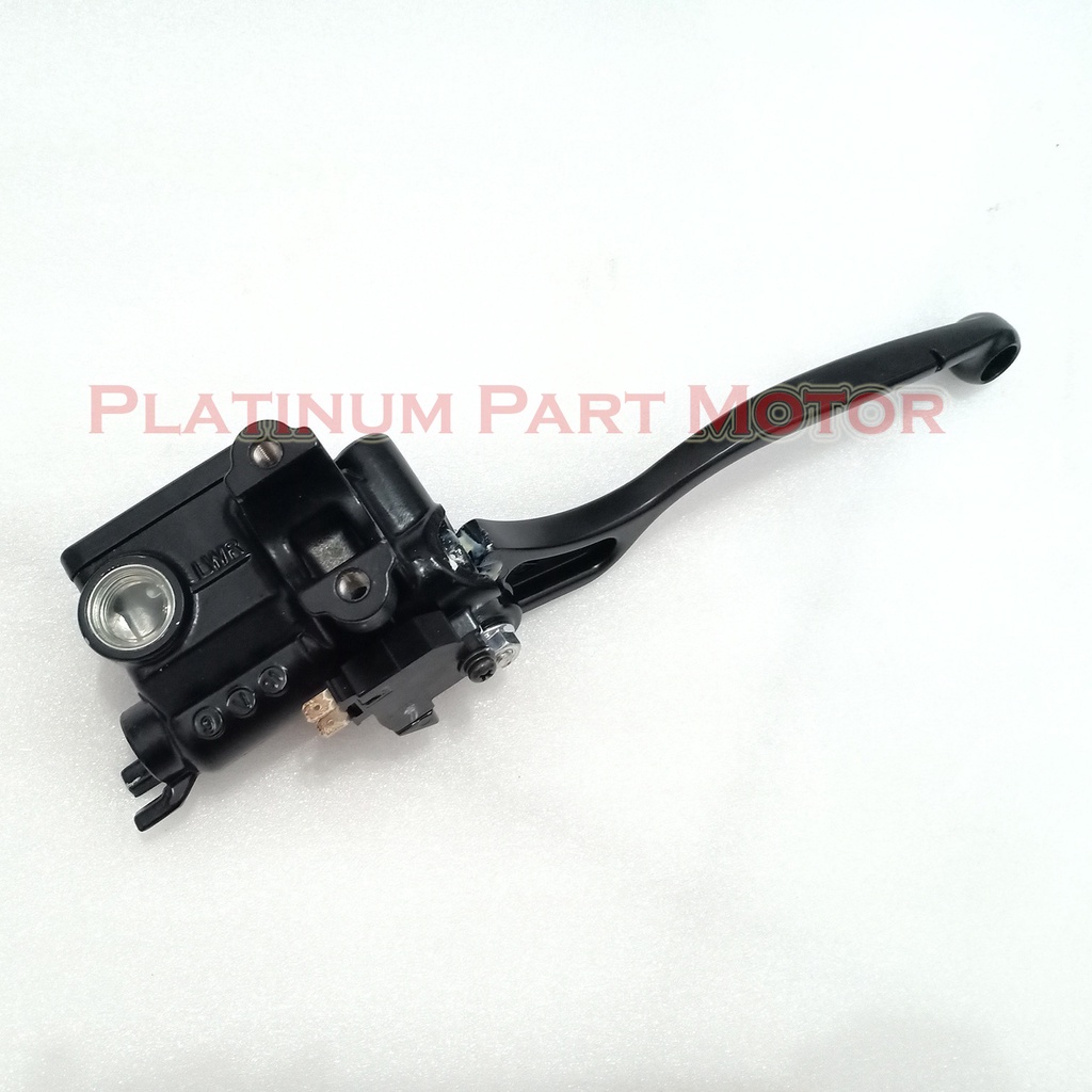 Master Rem Depan plus Handle Rem Handel Assy --CBR 250RR    ORIGINAL