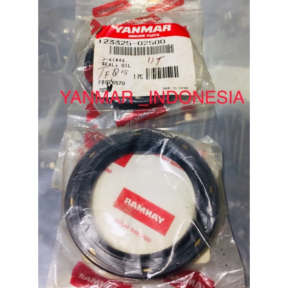 seal oil crank shaft sil oli TF55 85 YANMAR