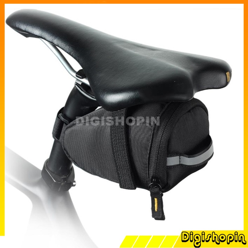 Tas Sepeda Bike Waterproof Bag Tas Sepeda Anti Air Tas Sadel Sepeda