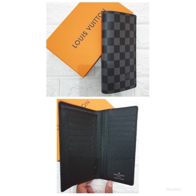 LONG WALLET LV GUCCI PREMIUM IMPORT