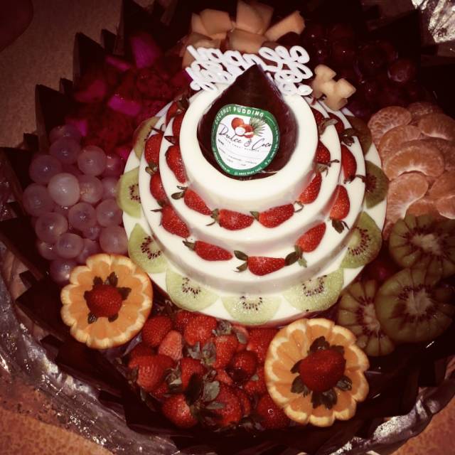 

Kue jelly orang dewasa dan anak2