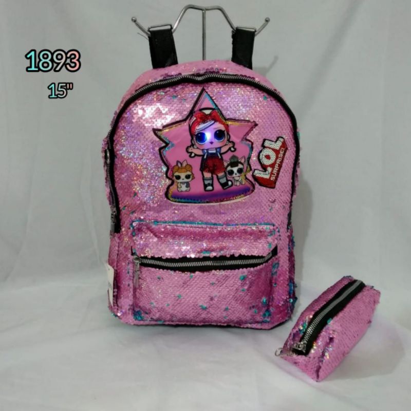 TAS IMPORT ANAK