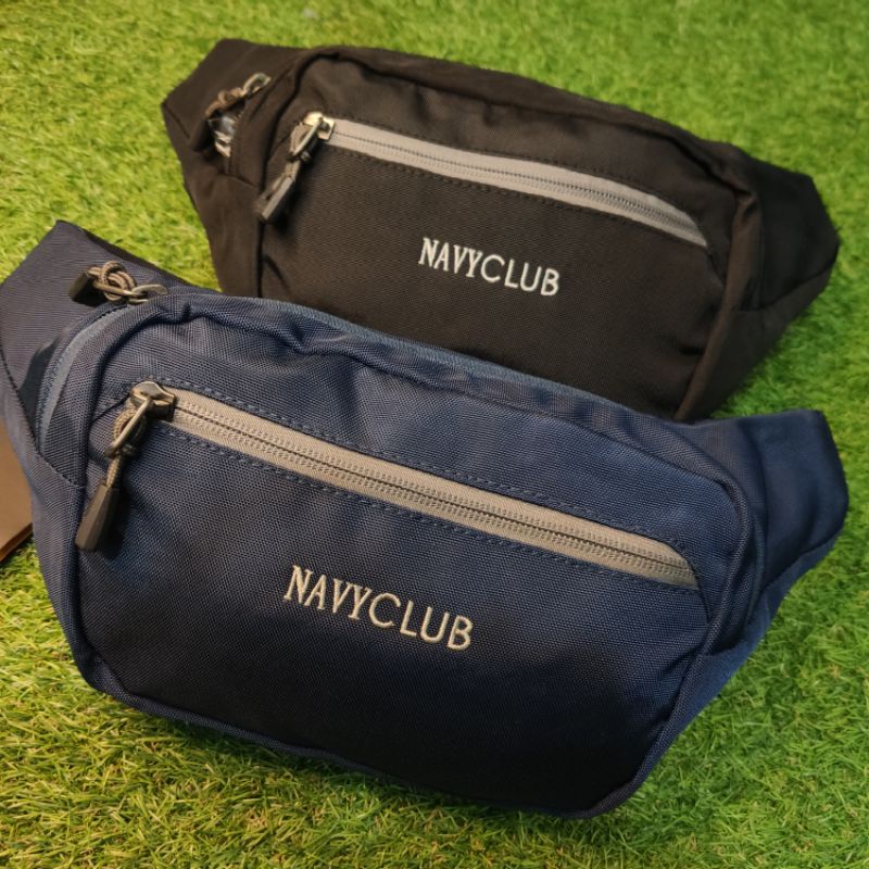 waist bag navy club d1010