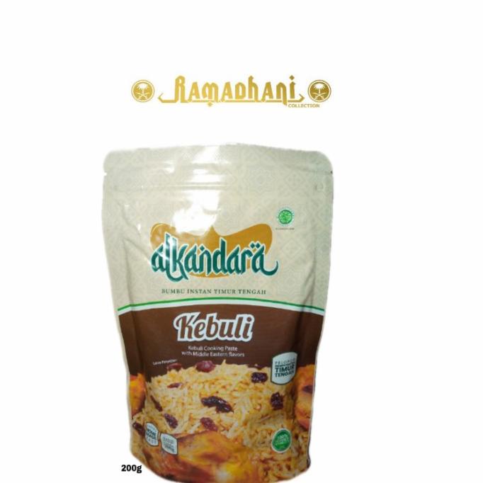 

hanya disini] bumbu instan nasi kebuli