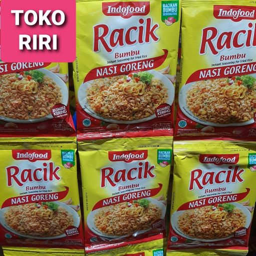 

bumbu racik indofood nasi goreng