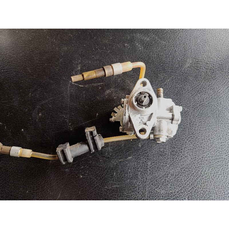 pompa oli oil pump ninja rr ninja r ninja ss original