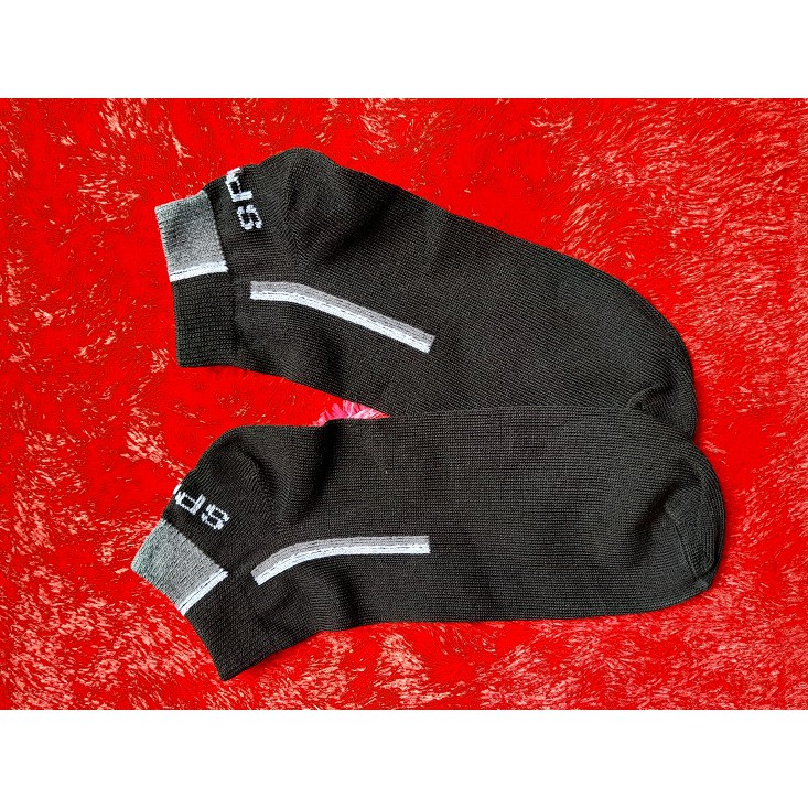 KAOS KAKI PRIA SPORT/KAOS KAKI PENDEK SPORT TERLARIS